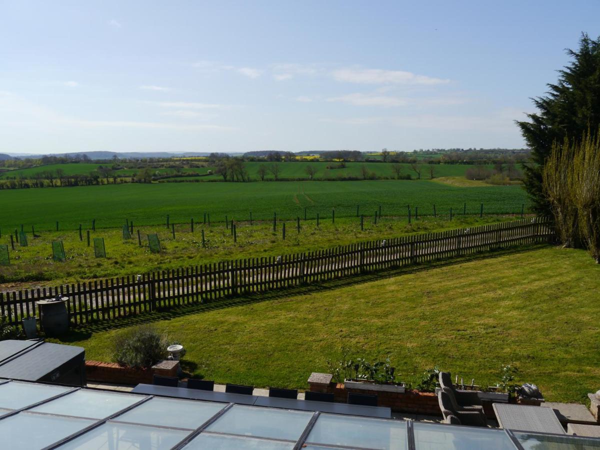 South View Country House Sleeps 12 - Hot Tub - Views Henley-in-Arden Exterior foto