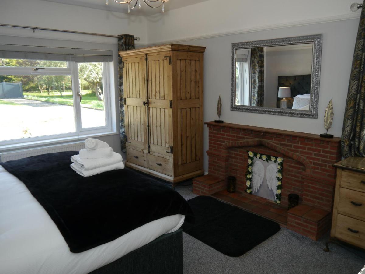 South View Country House Sleeps 12 - Hot Tub - Views Henley-in-Arden Exterior foto