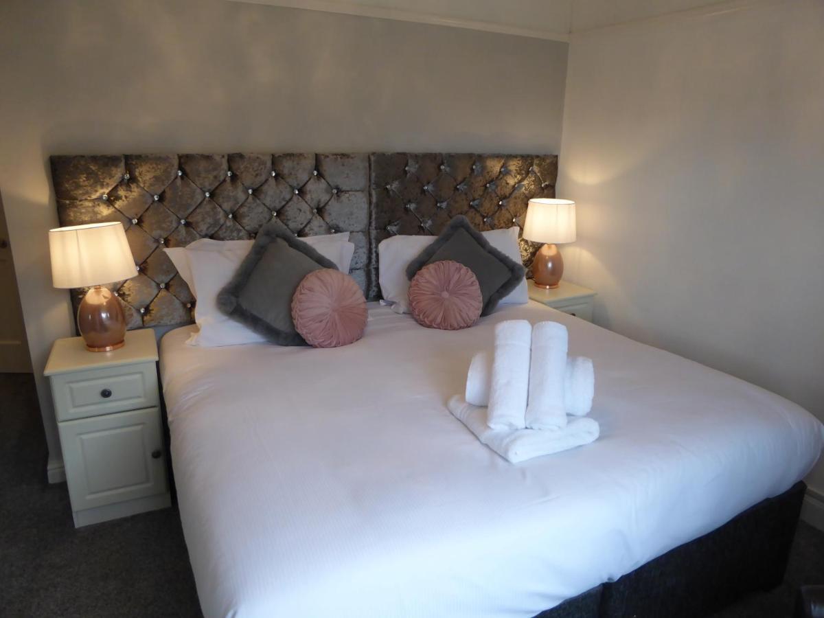 South View Country House Sleeps 12 - Hot Tub - Views Henley-in-Arden Exterior foto