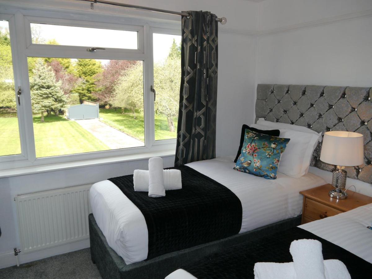 South View Country House Sleeps 12 - Hot Tub - Views Henley-in-Arden Exterior foto